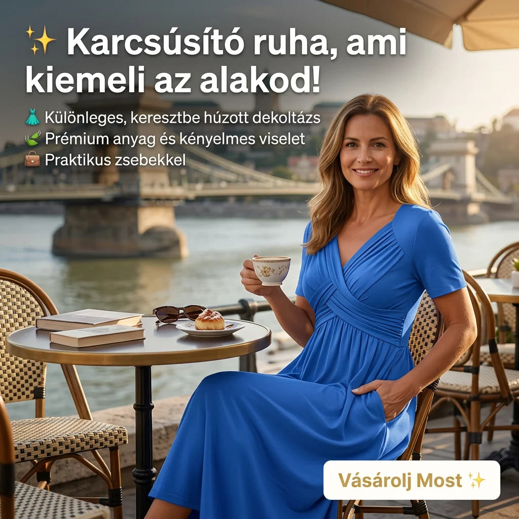 【S–3XL】👗Dámské dlouhé šaty s výstřihem do V a krátkými rukávy