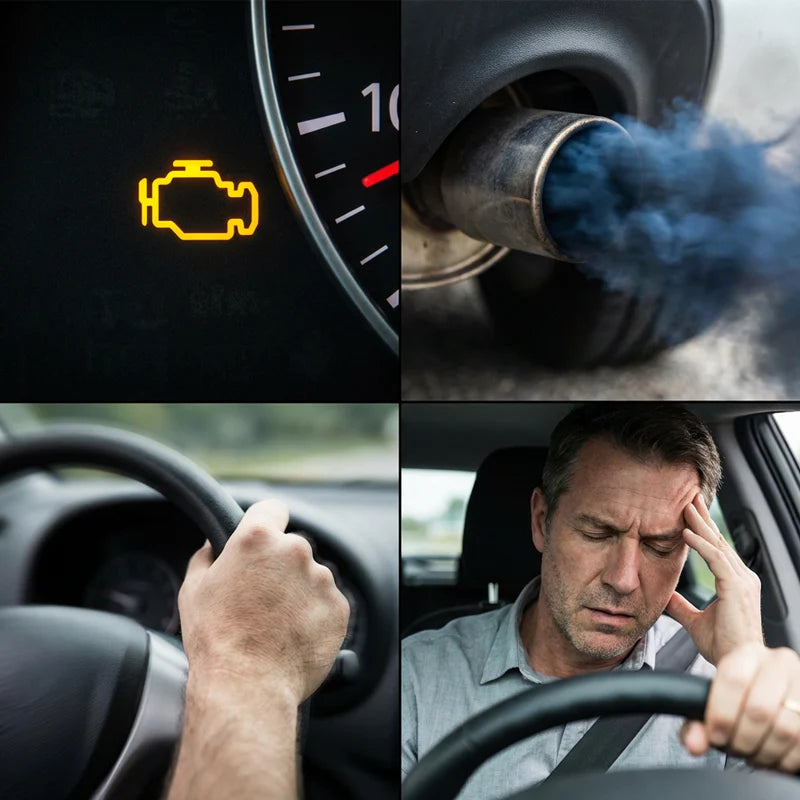 ⚙️🚗 Ochrana proti opotřebení pro výkonné motory 🛡️