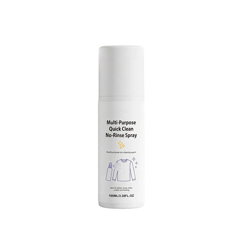 🧼 Rychlý čisticí sprej bez oplachování – skvrny pryč za vteřiny! ✨