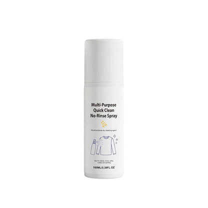 🧼 Rychlý čisticí sprej bez oplachování – skvrny pryč za vteřiny! ✨
