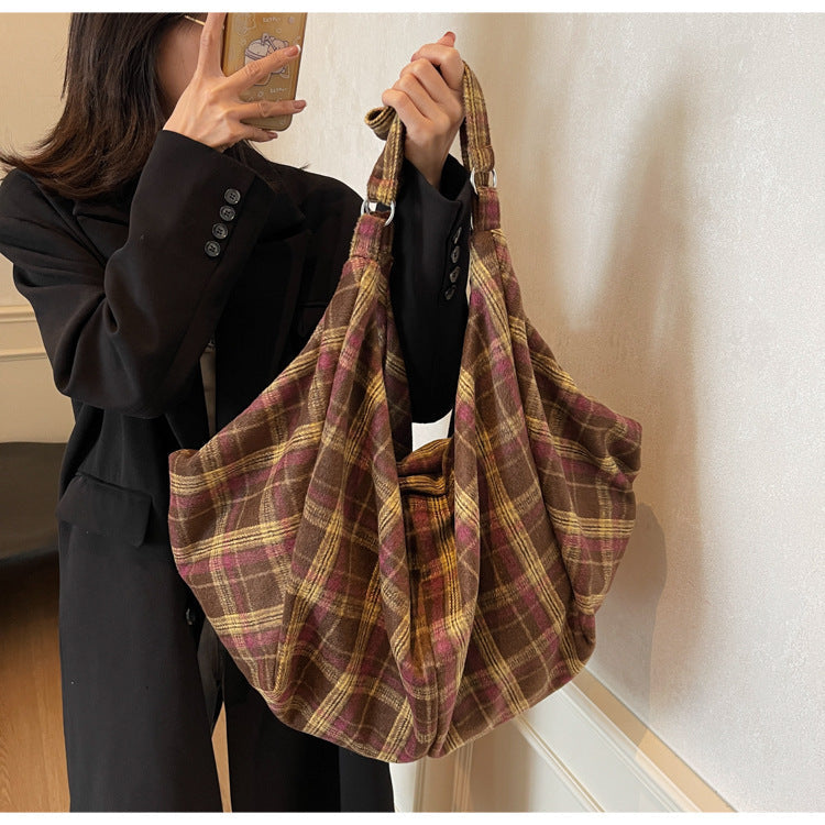 🌿 Boho taška – prostorná a stylová pro tvůj volný život! 👜