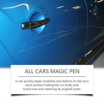 🚗✨ Magické pero na opravu škrábanců na autě – rychle a profesionálně!