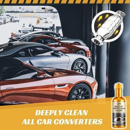 😱 HORKÁ AKCE😱 Okamžité čištění výfukových plynů z automobilu