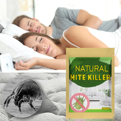 ⏳ŽHAVÁ AKCE🔥Přírodní sáček proti roztočům🛏️✨
