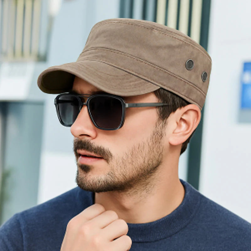 🧢Vintage kšiltovka Flat Top