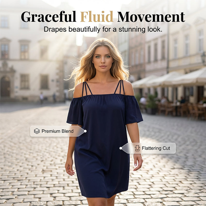 💃 Elegantní minišaty – letní favorit pro moderní ženy!