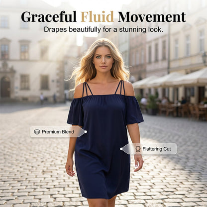 💃 Elegantní minišaty – letní favorit pro moderní ženy!