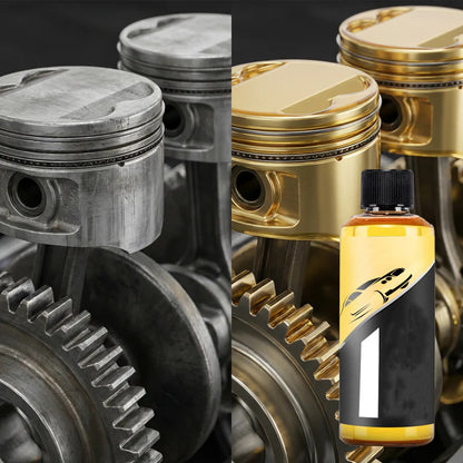 ⚙️🚗 Ochrana proti opotřebení pro výkonné motory 🛡️