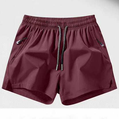 🟩Pánské rychleschnoucí sportovní kalhoty (s kapsami na zip)