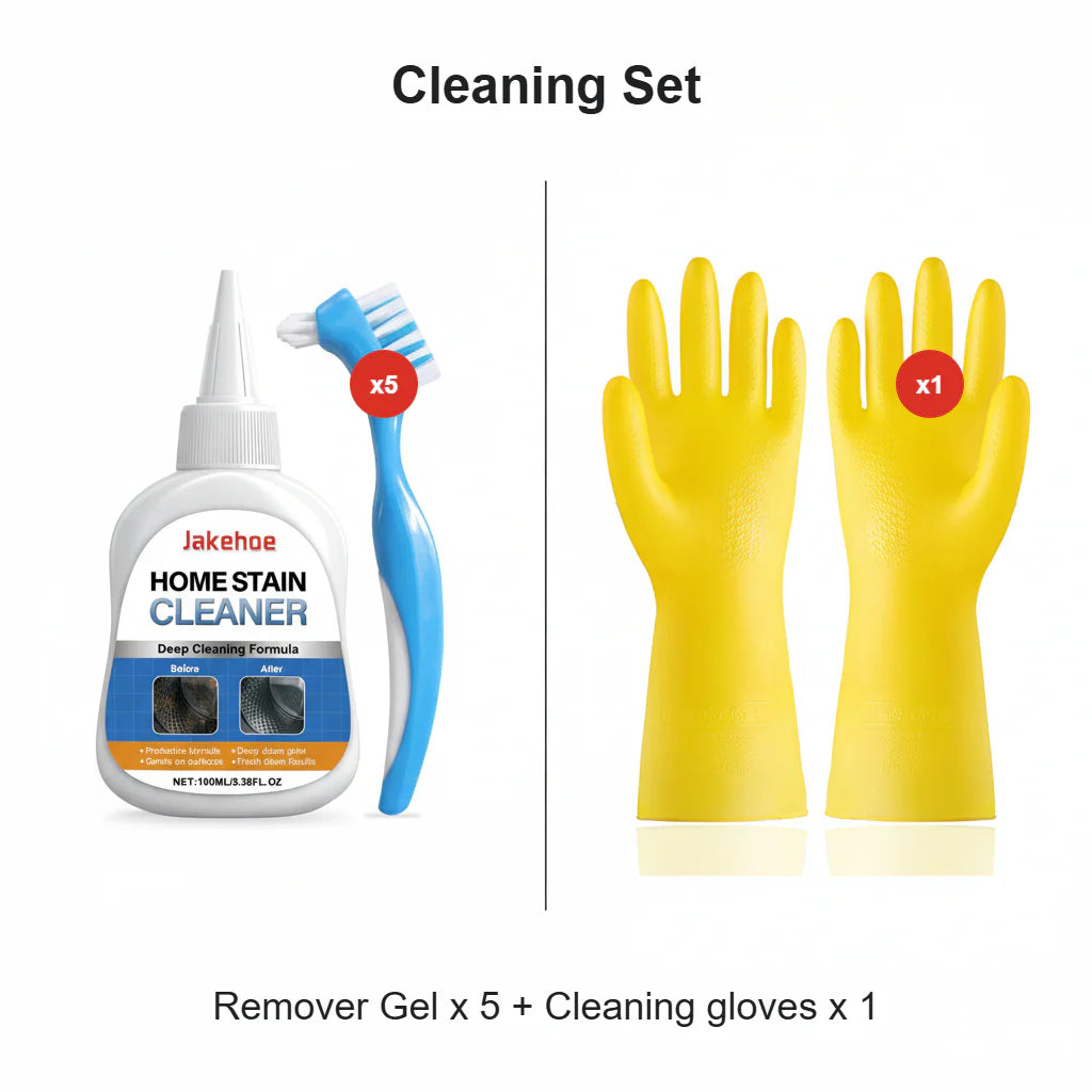 🧽 Gel na odstraňování plísní – Bez škrábanců, bezpečný a účinný! 🦠