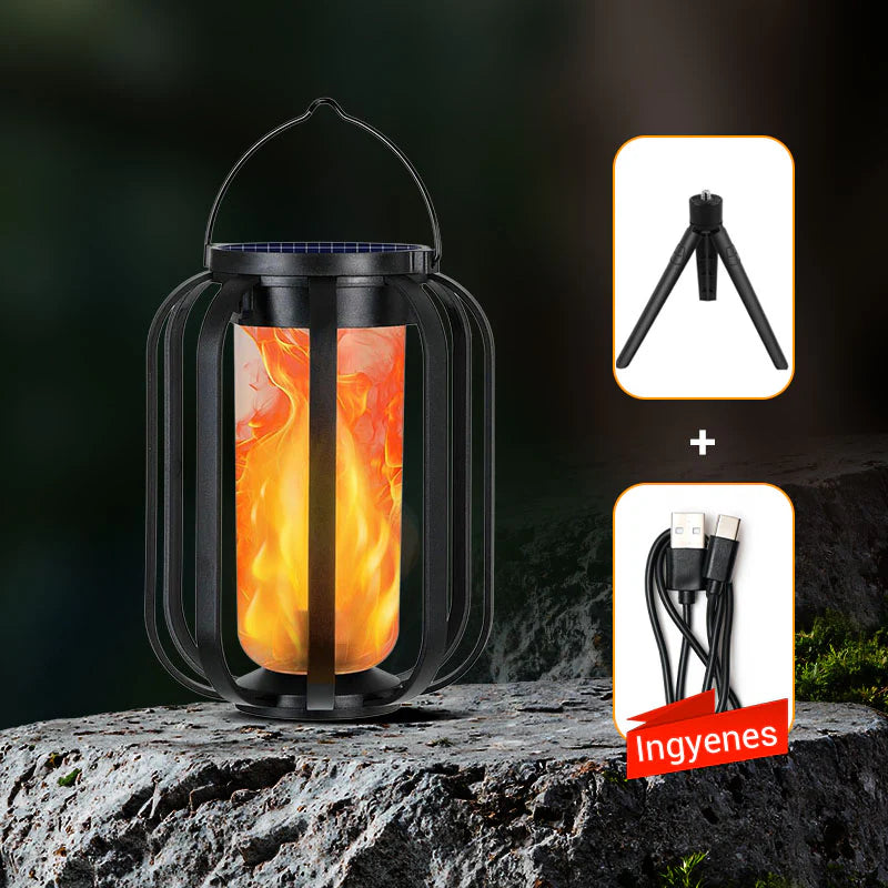 🌞Letní nabídka 🔥Venkovní solární kapesní svítilna se 4 provozními režimy