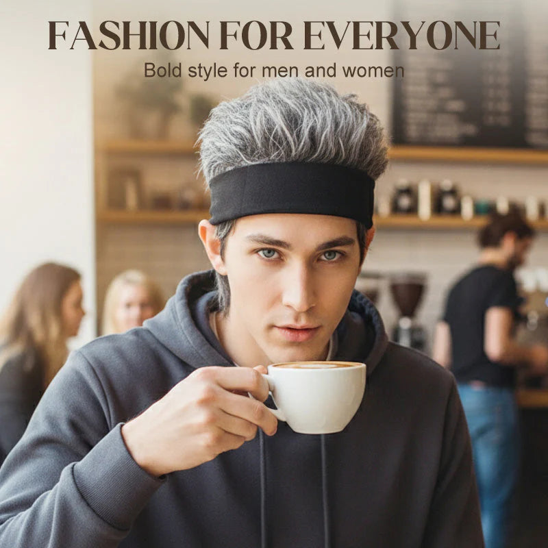🧢Hip-hopová čepice s kšiltem – odvážný streetový styl za 3 vteřiny! 🔥