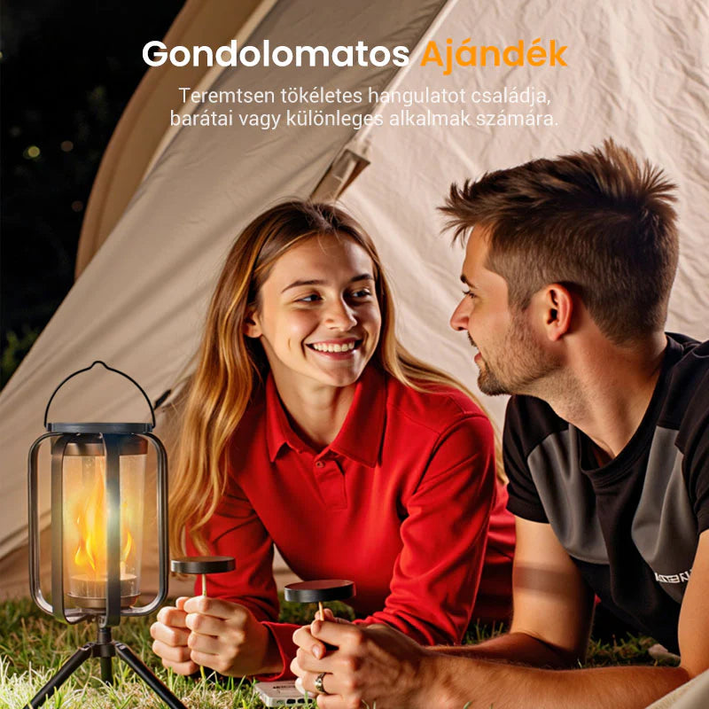 🌞Letní nabídka 🔥Venkovní solární kapesní svítilna se 4 provozními režimy