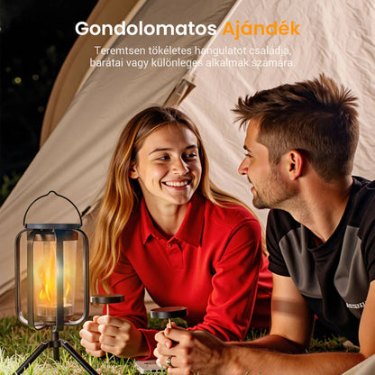 🌞Letní nabídka 🔥Venkovní solární kapesní svítilna se 4 provozními režimy