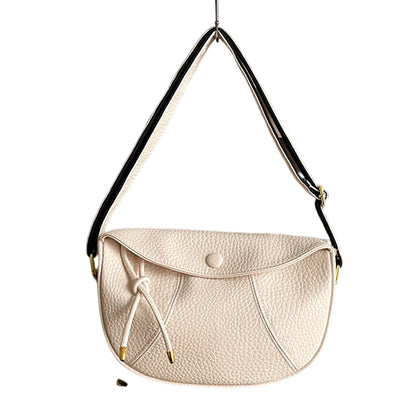 👜✨ Minimalistická crossbody kabelka Dumpling – styl a praktičnost v jednom