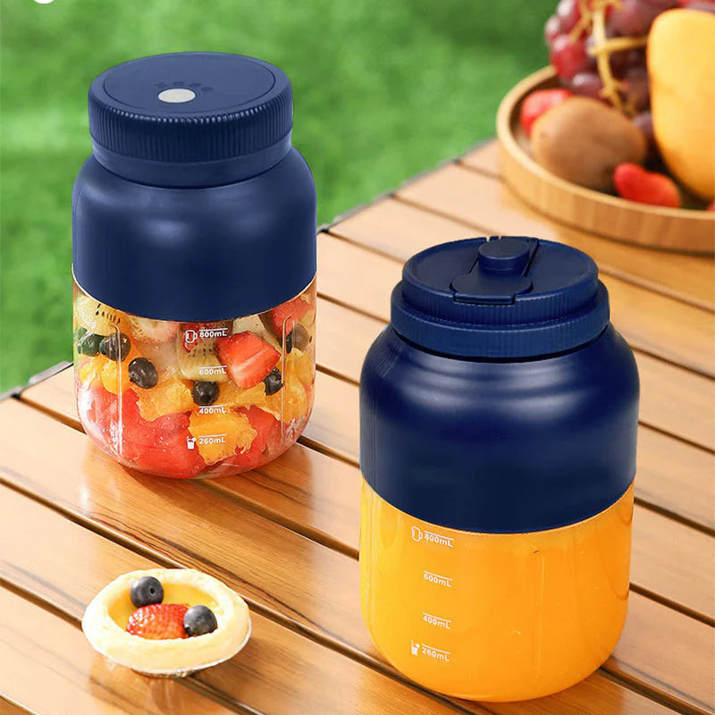 🔥Elektrický odšťavňovač s velkou kapacitou 1300 ml🌿✨