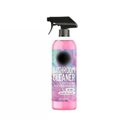 🛡️🦠 Čisticí prostředek na koupelnové povrchy proti plísním a vodnímu kameni 🛁✨