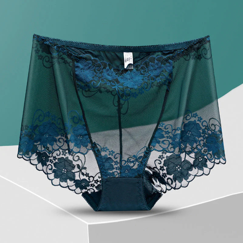 👙 Hedvábne čipkové nohavičky – luxusný pocit na každom kroku! 💕