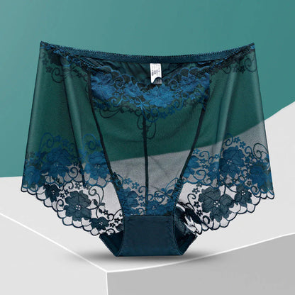 👙 Hedvábne čipkové nohavičky – luxusný pocit na každom kroku! 💕