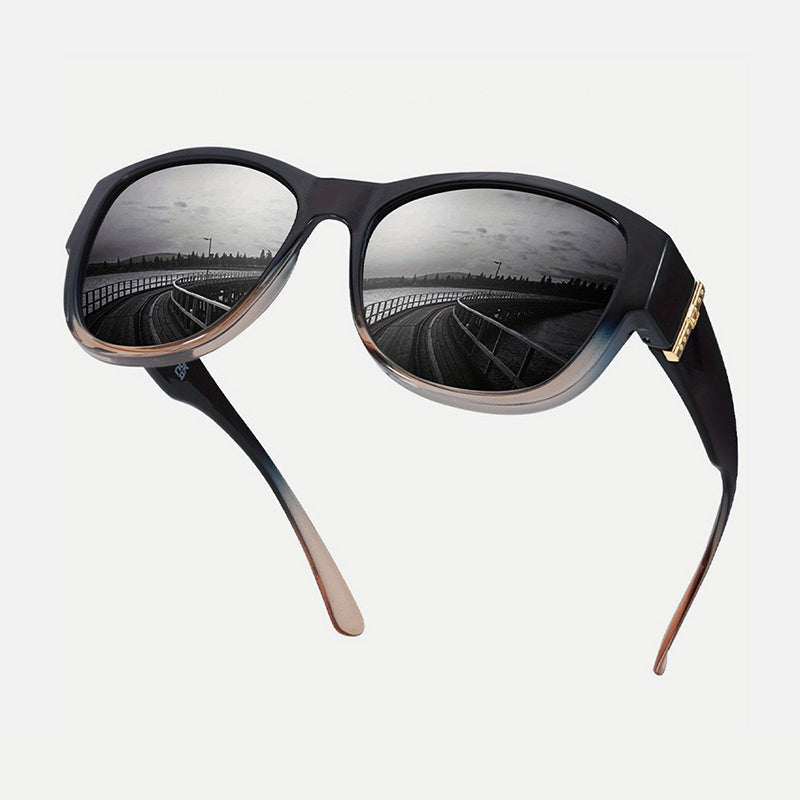 🕶️ Velké sluneční brýle přes dioptrické – styl a ochrana očí! ✨