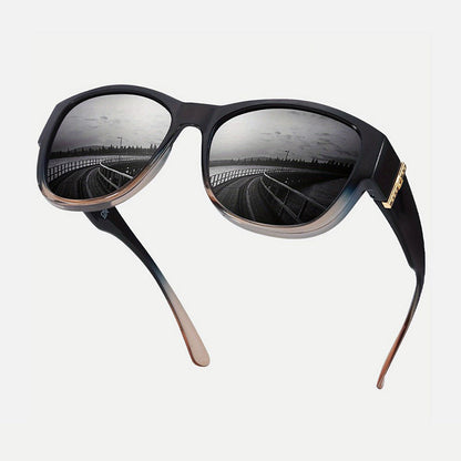 🕶️ Velké sluneční brýle přes dioptrické – styl a ochrana očí! ✨