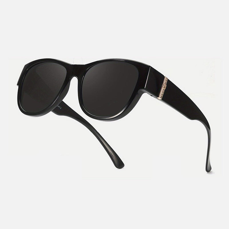 🕶️ Velké sluneční brýle přes dioptrické – styl a ochrana očí! ✨