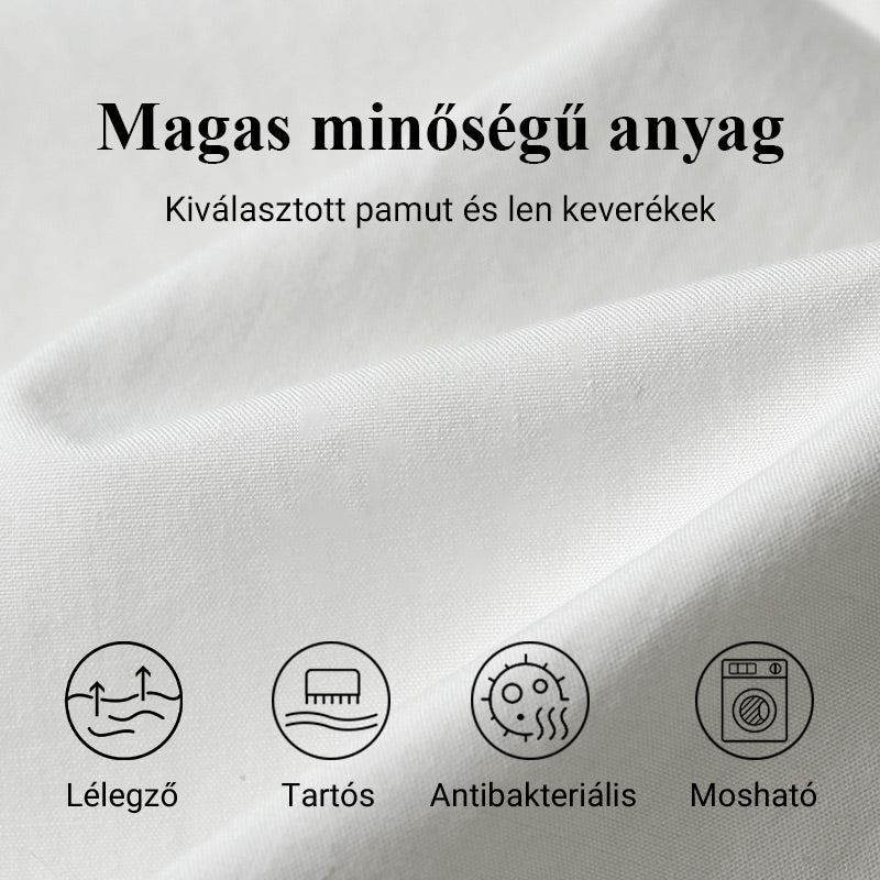 🌼Dámské bavlněné a plátěné šaty s kulatým výstřihem a potiskem