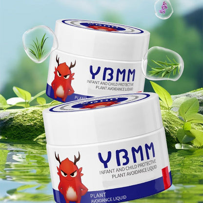 🦟✨ Přírodní krém proti komárům s esenciálními oleji – bezpečná ochrana pro celou rodinu!