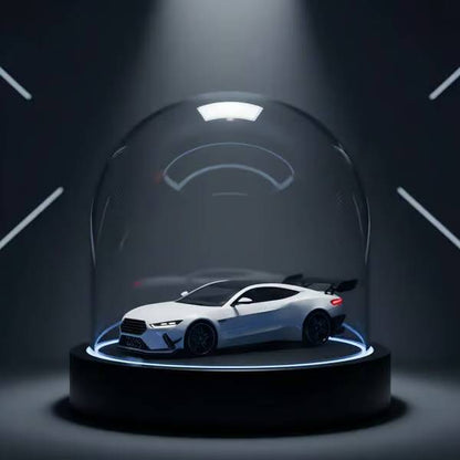 🏎️Světelná dekorace GTR Supercar