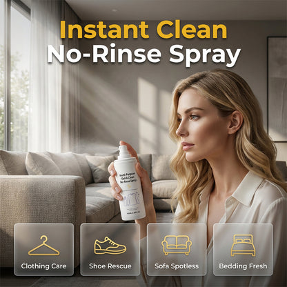 🧼 Rychlý čisticí sprej bez oplachování – skvrny pryč za vteřiny! ✨