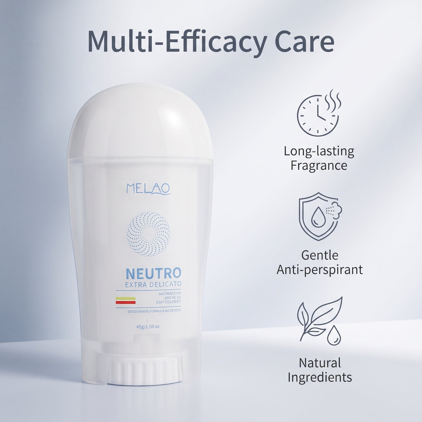 🌿 Krémový deodorant a antiperspirant – celodenní svěžest bez kompromisů! 😌