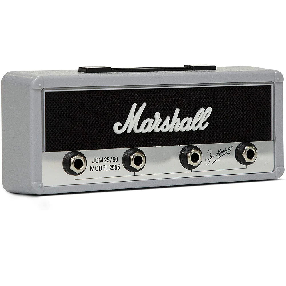 🎸Stojan na klíče s kytarovým zesilovačem Marshall JCM800 – jedinečný design kytarového zesilovače, ideální pro milovníky hudby a bytové dekorace