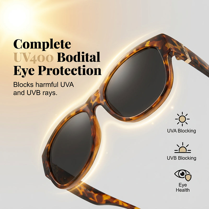 🕶️ Velké sluneční brýle přes dioptrické – styl a ochrana očí! ✨