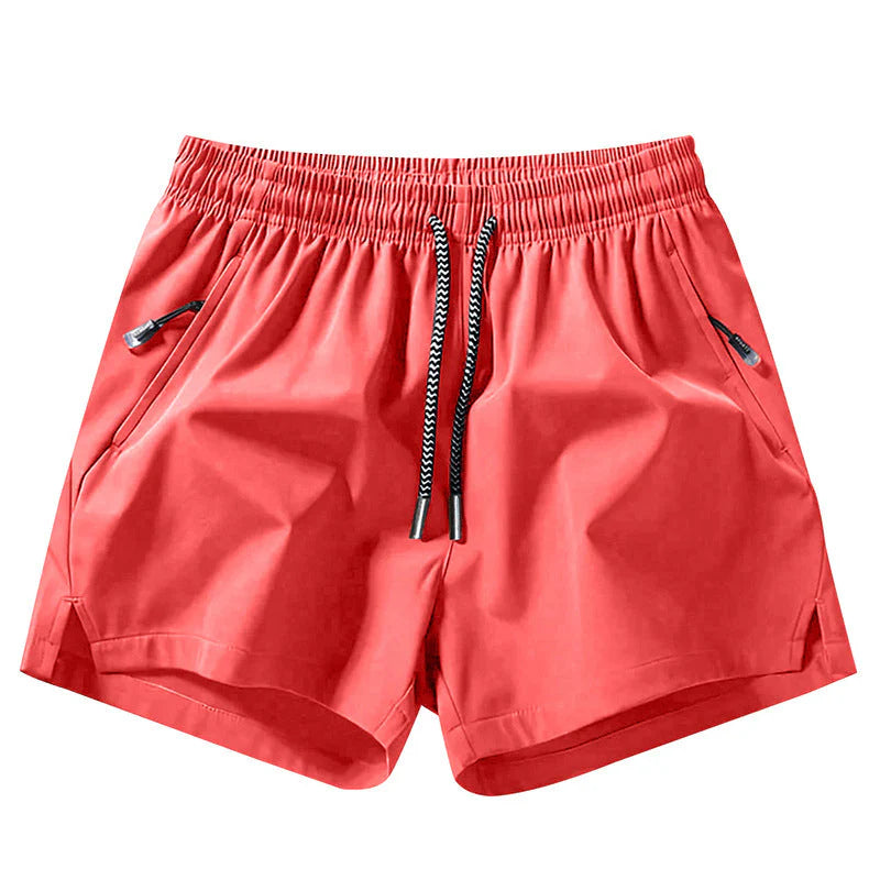 🟩Pánské rychleschnoucí sportovní kalhoty (s kapsami na zip)