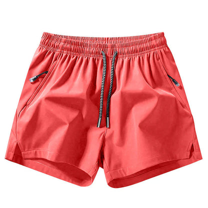 🟩Pánské rychleschnoucí sportovní kalhoty (s kapsami na zip)
