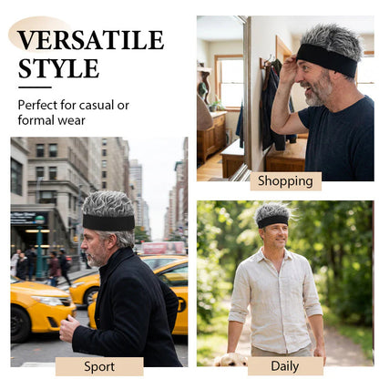 🧢Hip-hopová čepice s kšiltem – odvážný streetový styl za 3 vteřiny! 🔥