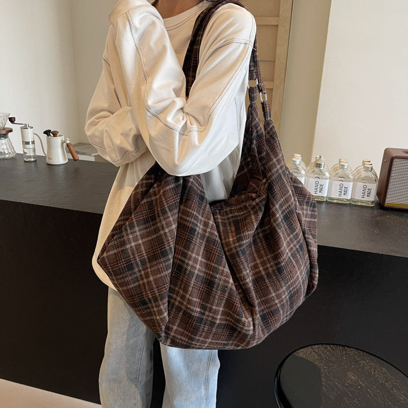 🌿 Boho taška – prostorná a stylová pro tvůj volný život! 👜