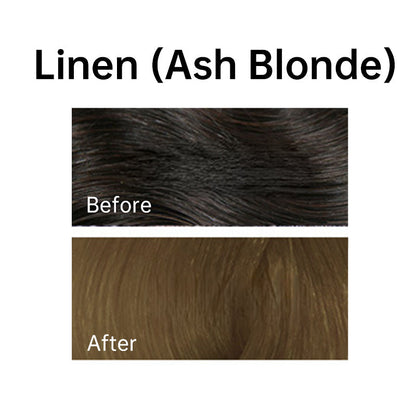 🪮 Rostlinná barva na vlasy s hřebenovým aplikátorem – snadné krytí odrostů 💇‍♀️
