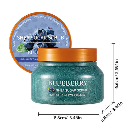 🌿 Exfoliační tělový peeling – rozjasnění a hladká pokožka! ✨