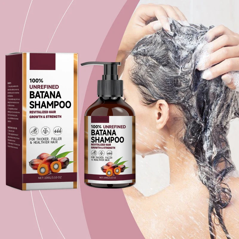 ✨Regenerační šampon vše v jednom s keratinem a vitamíny! 🌿