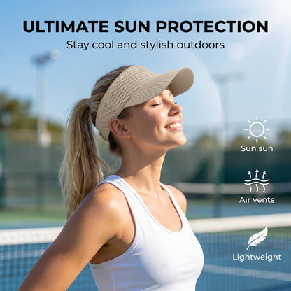 🧢 Prodyšná sluneční čepice – chlad a ochrana na léto! ☀️
