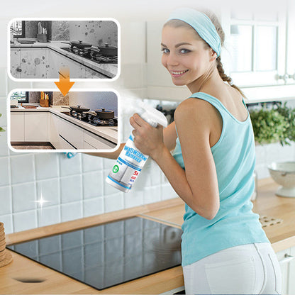 🧼 Sprej proti plísním – rychlé a účinné čištění pro váš domov! ✨