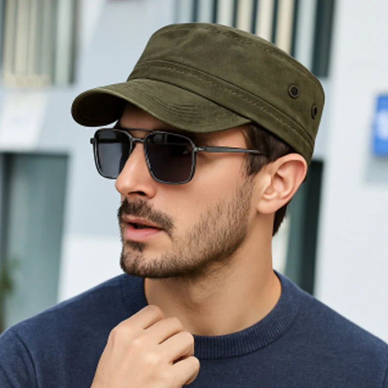 🧢Vintage kšiltovka Flat Top