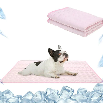 🐱🐶Emalova – Chladivá matrace na léto