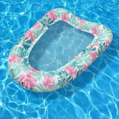 🌊✨ Nafukovací lehátko srdce – roztomilé, pohodlné a fotogenické