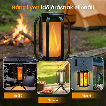🌞Letní nabídka 🔥Venkovní solární kapesní svítilna se 4 provozními režimy
