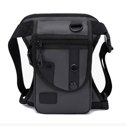 👜✨ 3v1 Odolná taška na stehno / přes rameno – motorka, turistika, město!