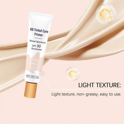 💄 BB krém s hydratací a SPF 30 – perfektní pleť jedním tahem! ✨