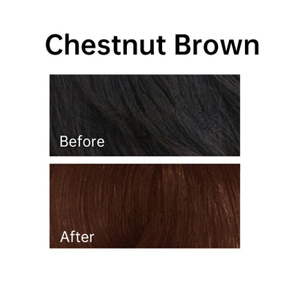 🪮 Rostlinná barva na vlasy s hřebenovým aplikátorem – snadné krytí odrostů 💇‍♀️
