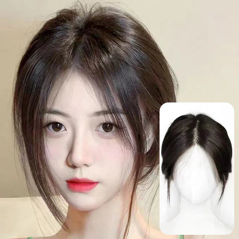 💇♀️ Částečný příčesek – Husté vlasy + Hyperrealistický! ✨